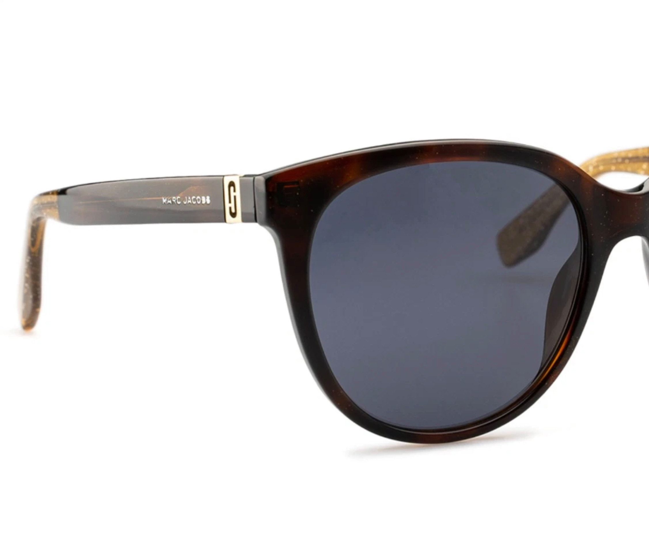 MARC JACOBS Sonnenbrille Marc 445/S DXH Glasses Brille Havana Unisex UV-Schutz: UV400 – 100% Schutz – Bild 4 von 5