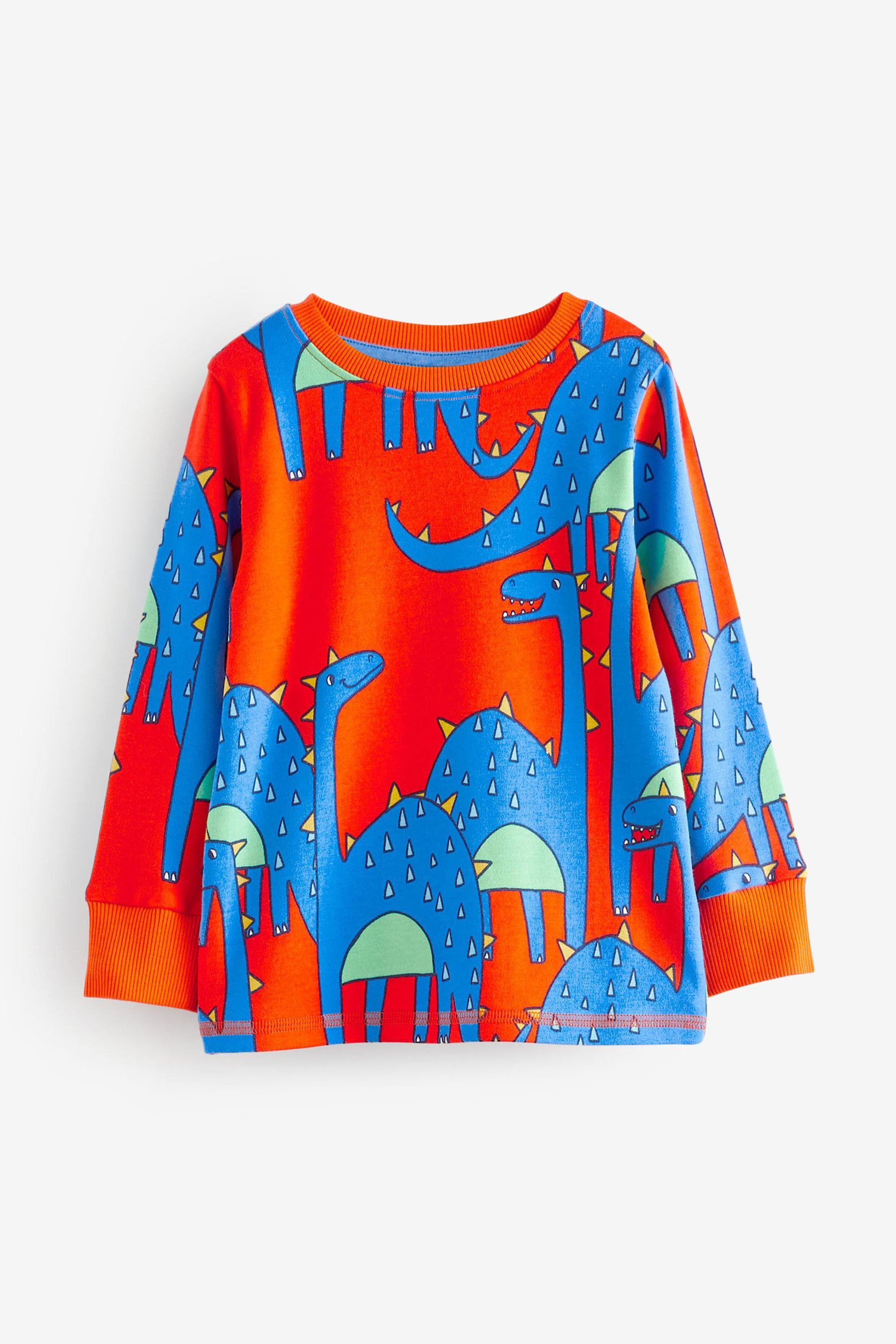 Next Pyjama 3er-Pack Langarm-Schlafanzüge (6 tlg)