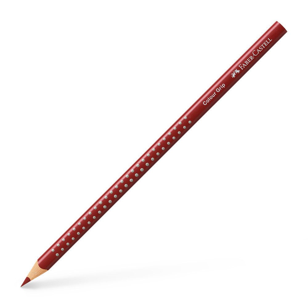 Faber-Castell Buntstift Faber-Castell Colour Grip Buntstift - Chestnut Brown (112492)