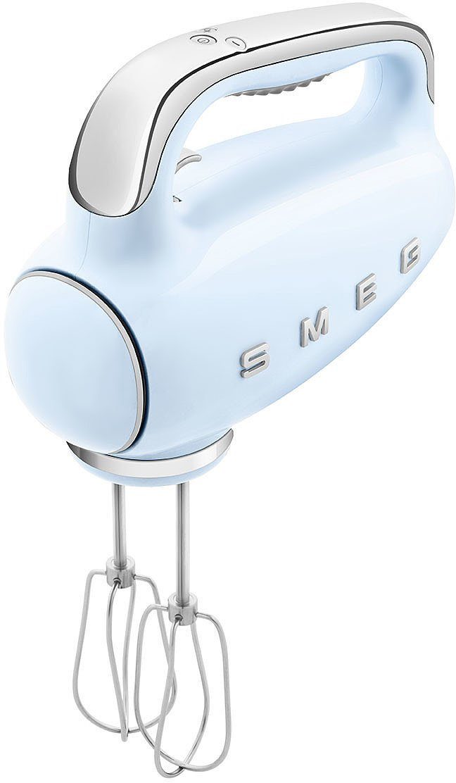 Smeg Handmixer HMF01PBEU Pastellblau, 250 W