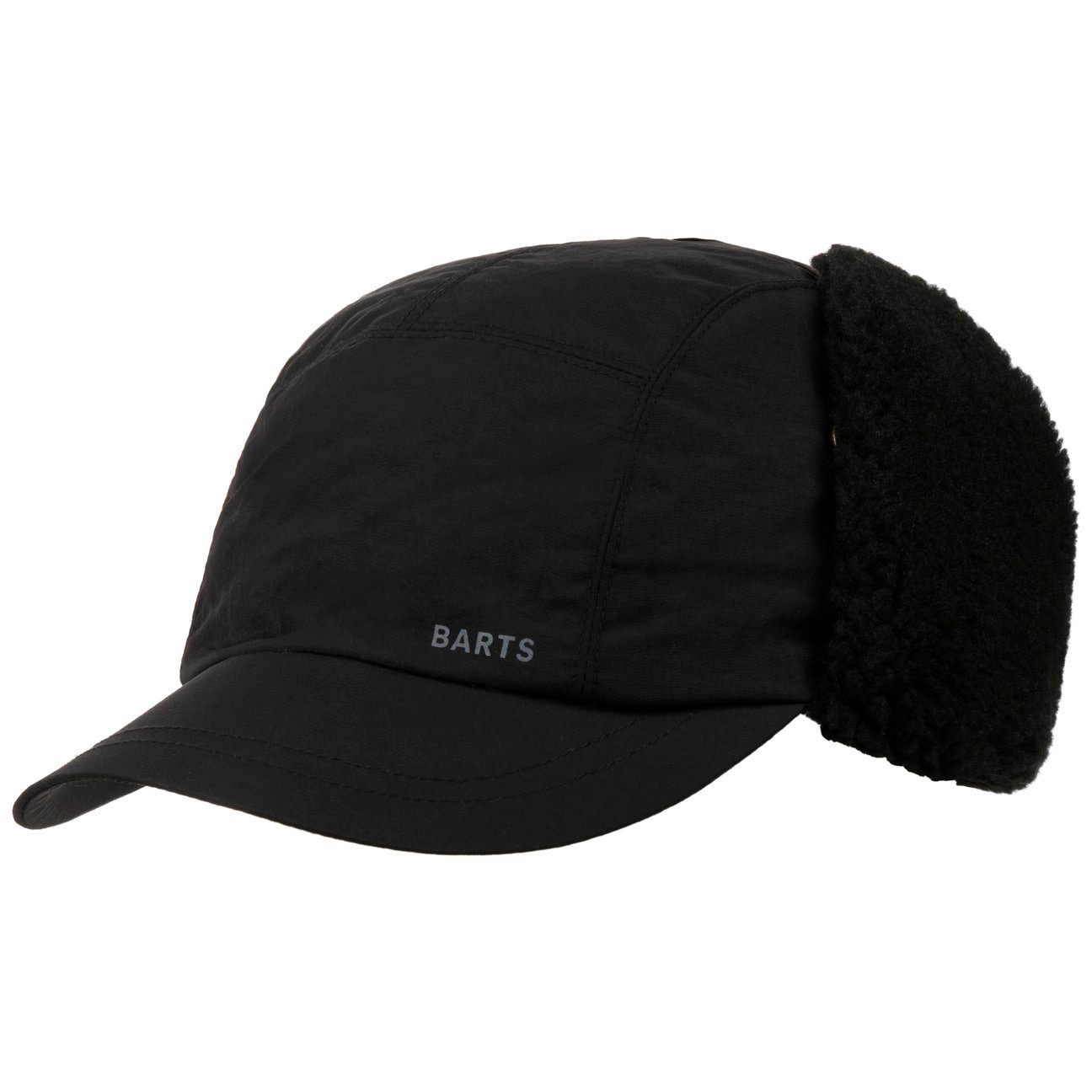 Barts Baseball Cap (1-St) Basecap mit Schirm schwarz