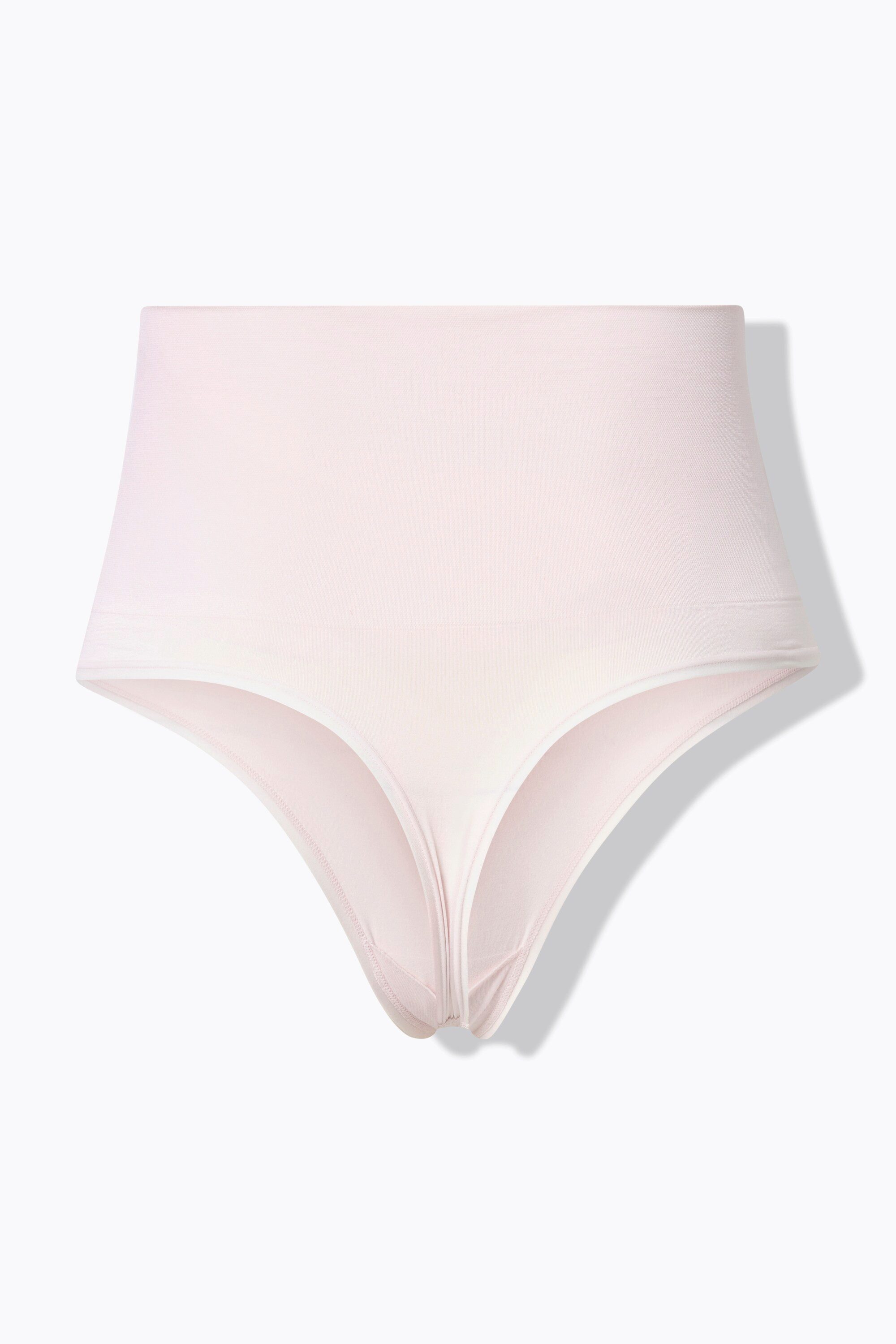 Ulla Popken Miederhose Shaping-String seamless ohne Seitennaht Powermesh