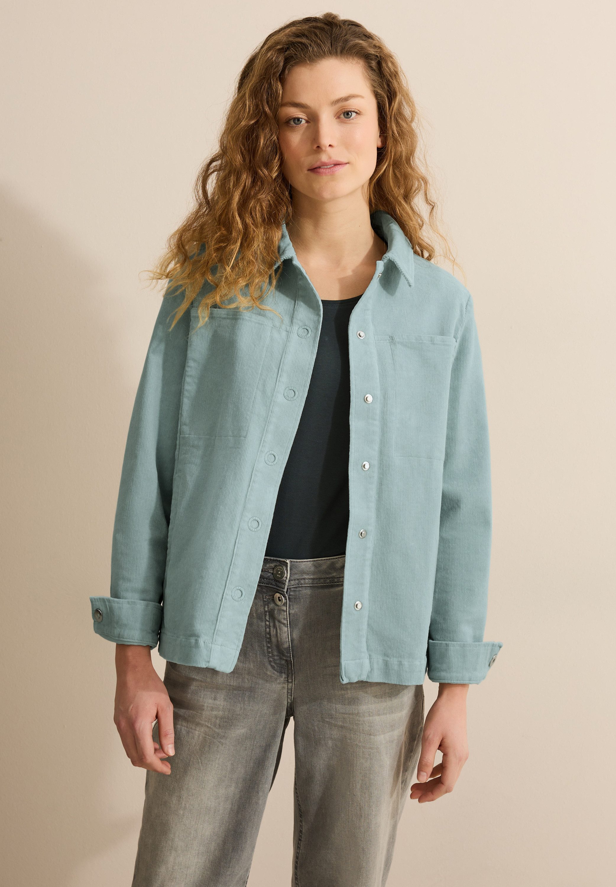 Cordjacke