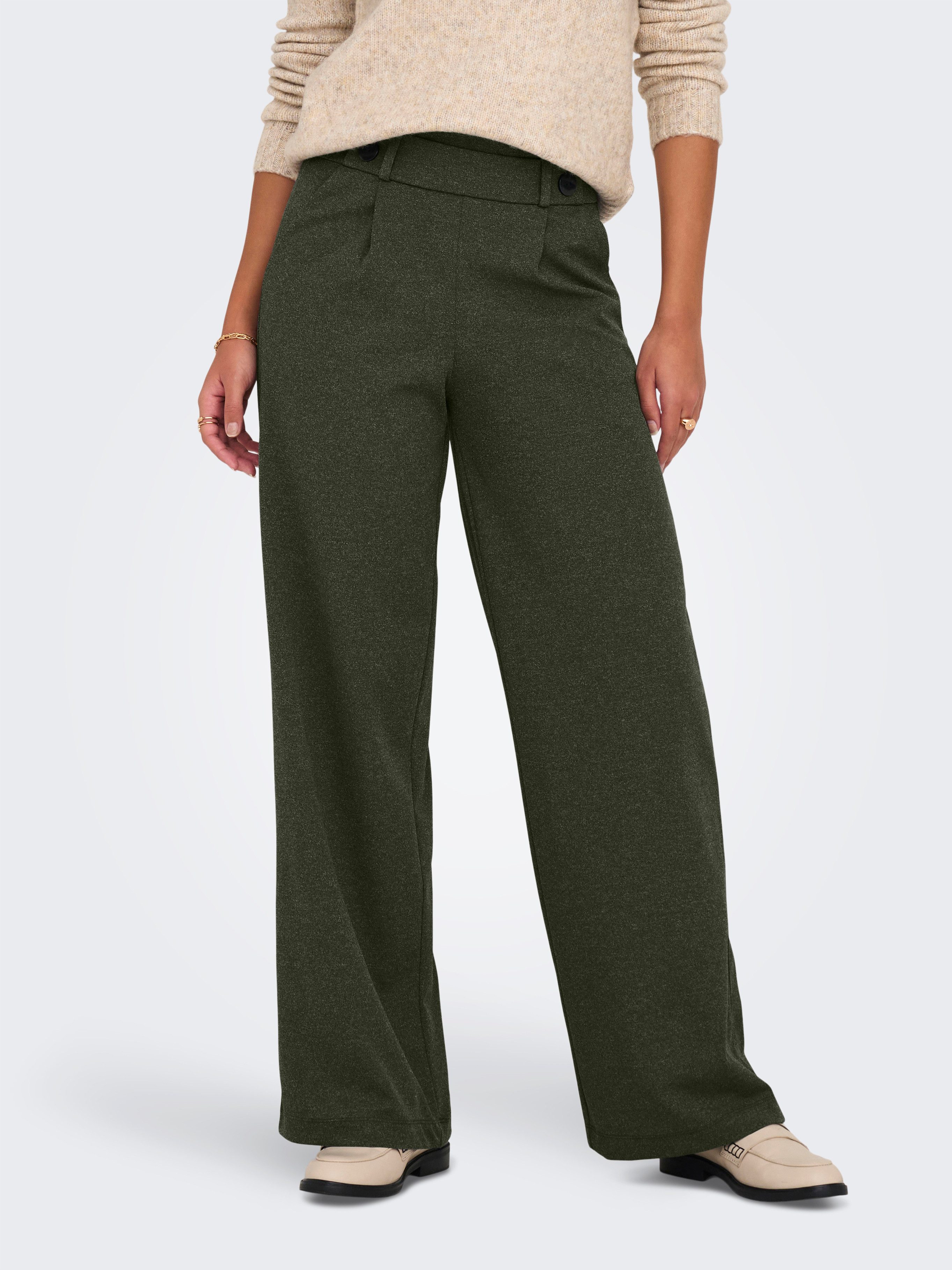 JDY Jerseyhose JDYGEGGO NEW LONG PANT günstig online kaufen