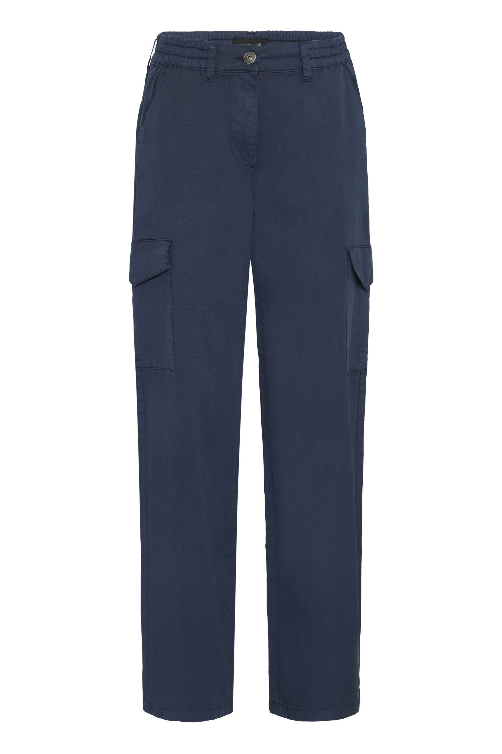 OXMO Cargohose OXLOCO Modische Stoffhose günstig online kaufen