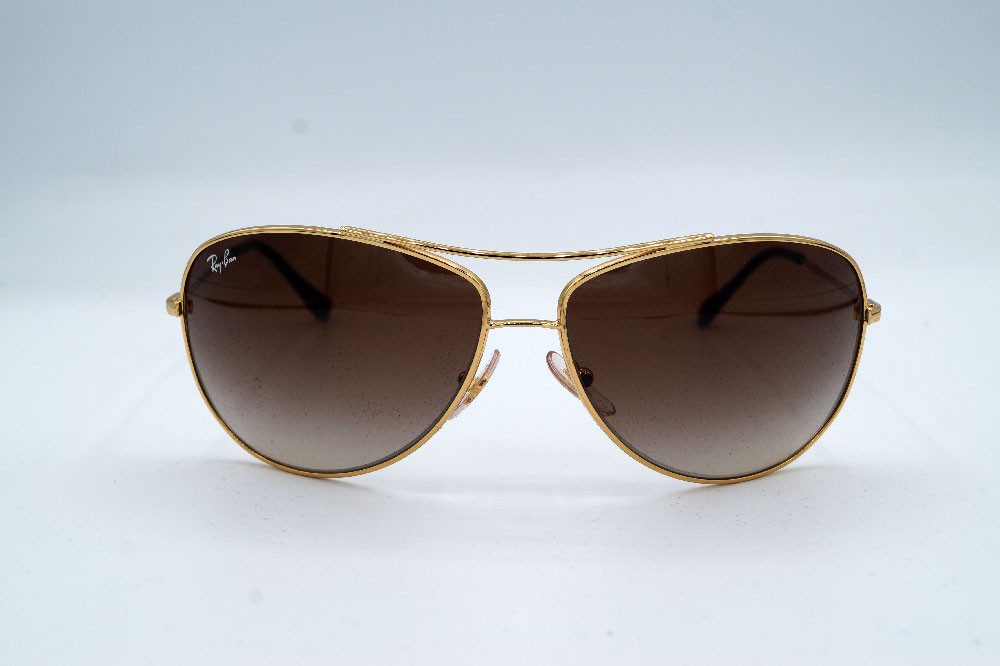Ray-Ban Sonnenbrille RAY BAN Sonnenbrille Sunglasses günstig online kaufen