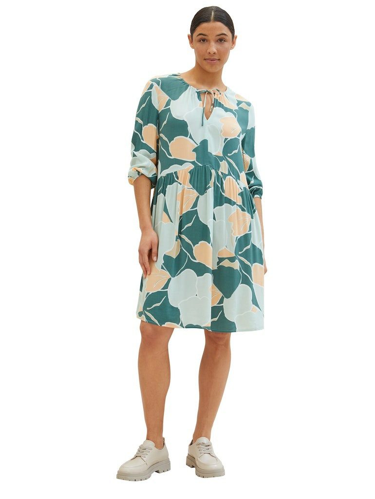 TOM TAILOR Jerseykleid Freizeitkleid für Damen (keine Angabe, 1-tlg)