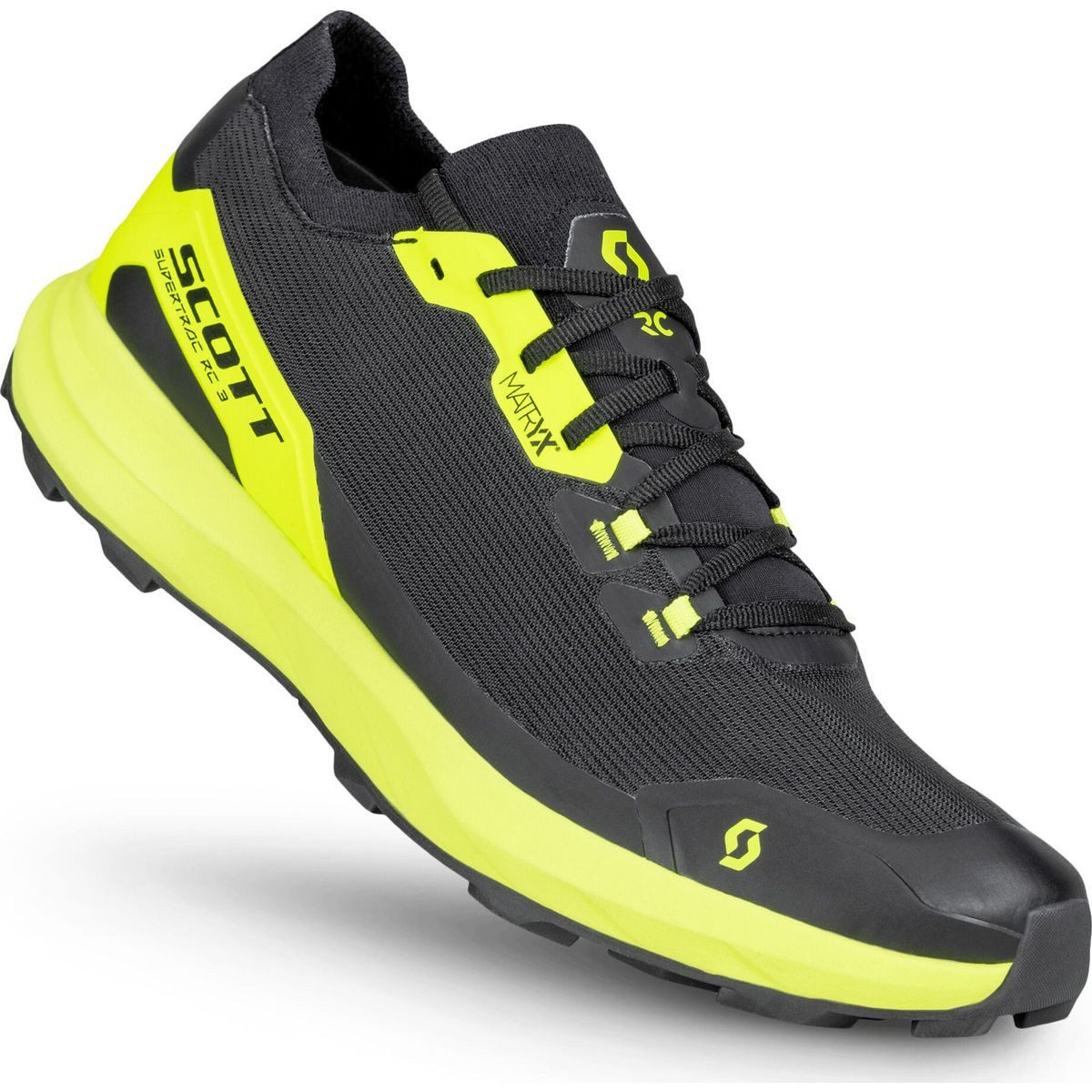 Scott Shoe Supertrac RC 3 Fitnessschuh Optimierter Trail-Schuh mit 360°-Traktion und fortschrittlicher
