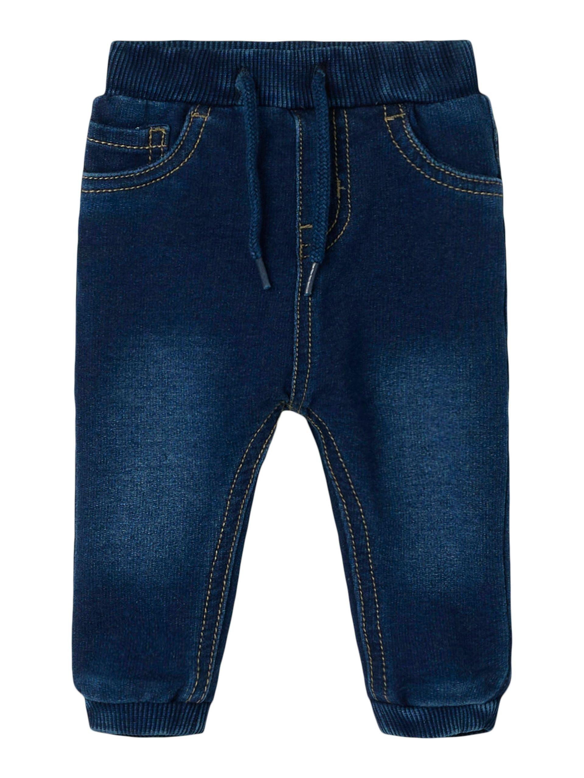 Name It Schlupfjeans NBMBUNDO DNMTRUEBO SWE PANT