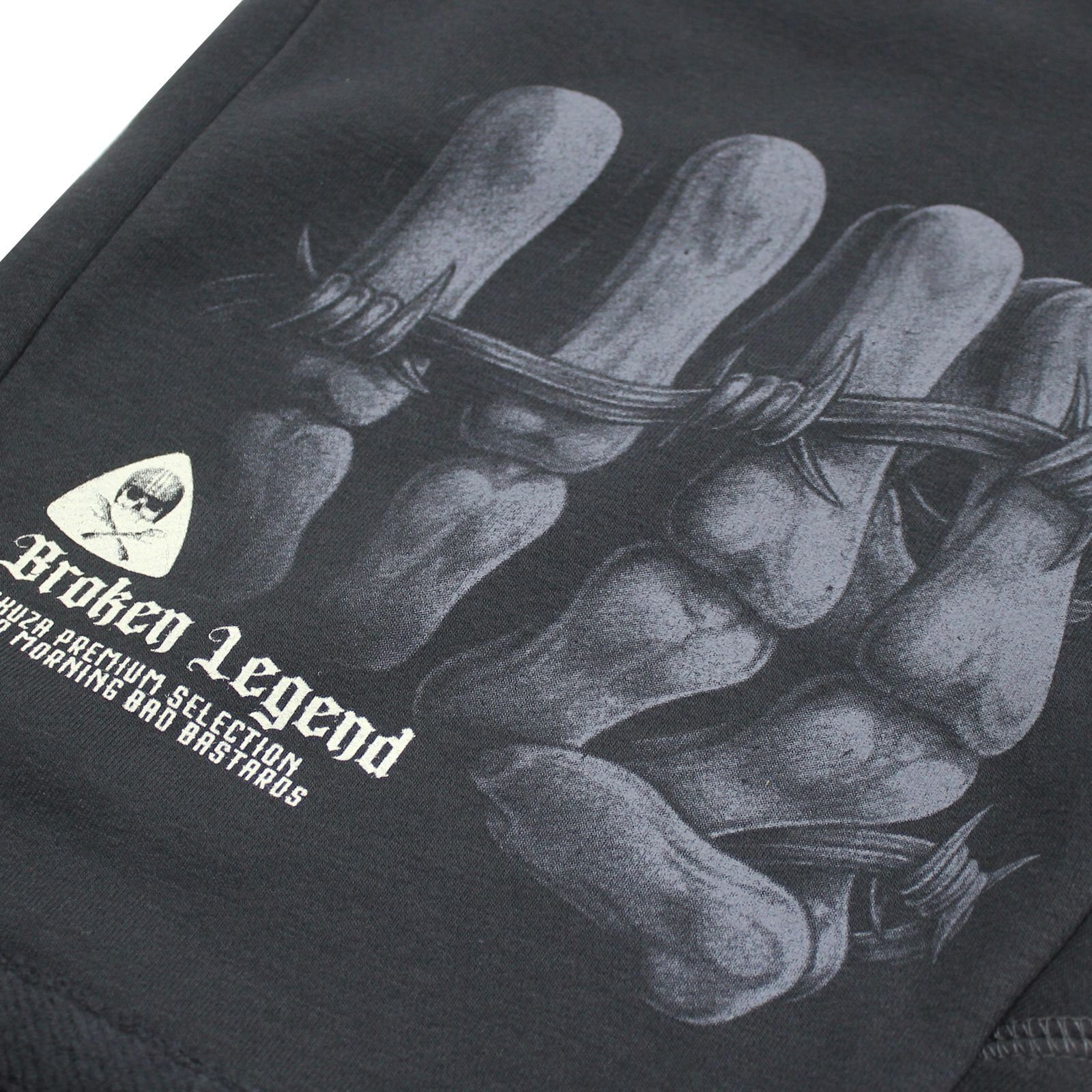 Yakuza Premium Sweatshorts 3427