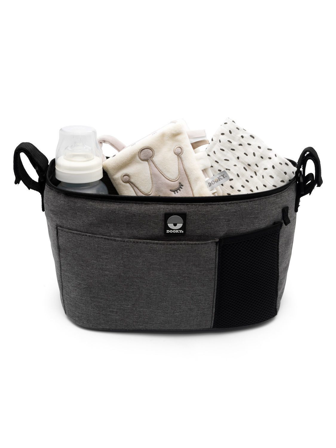 Dooky Kinderwagen-Tasche Buggy Organizer Deluxe, Kinderwagen-Tasche, Dooky Kinderwagentasche