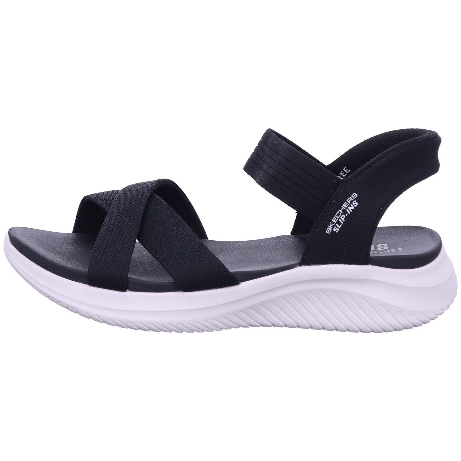 Skechers 119975 BLK Sandale