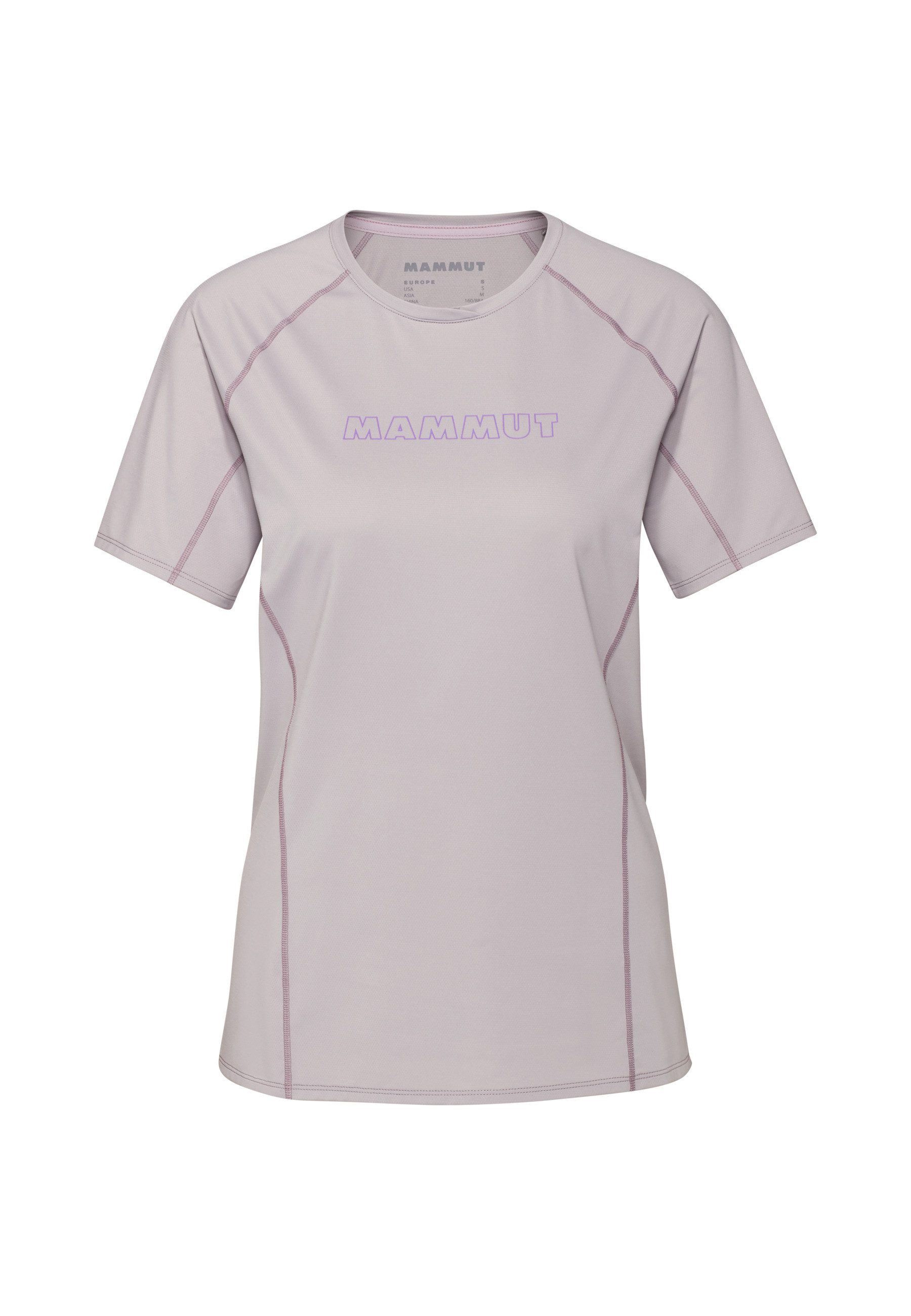 Mammut T-Shirt Selun FL T-Shirt Women Logo