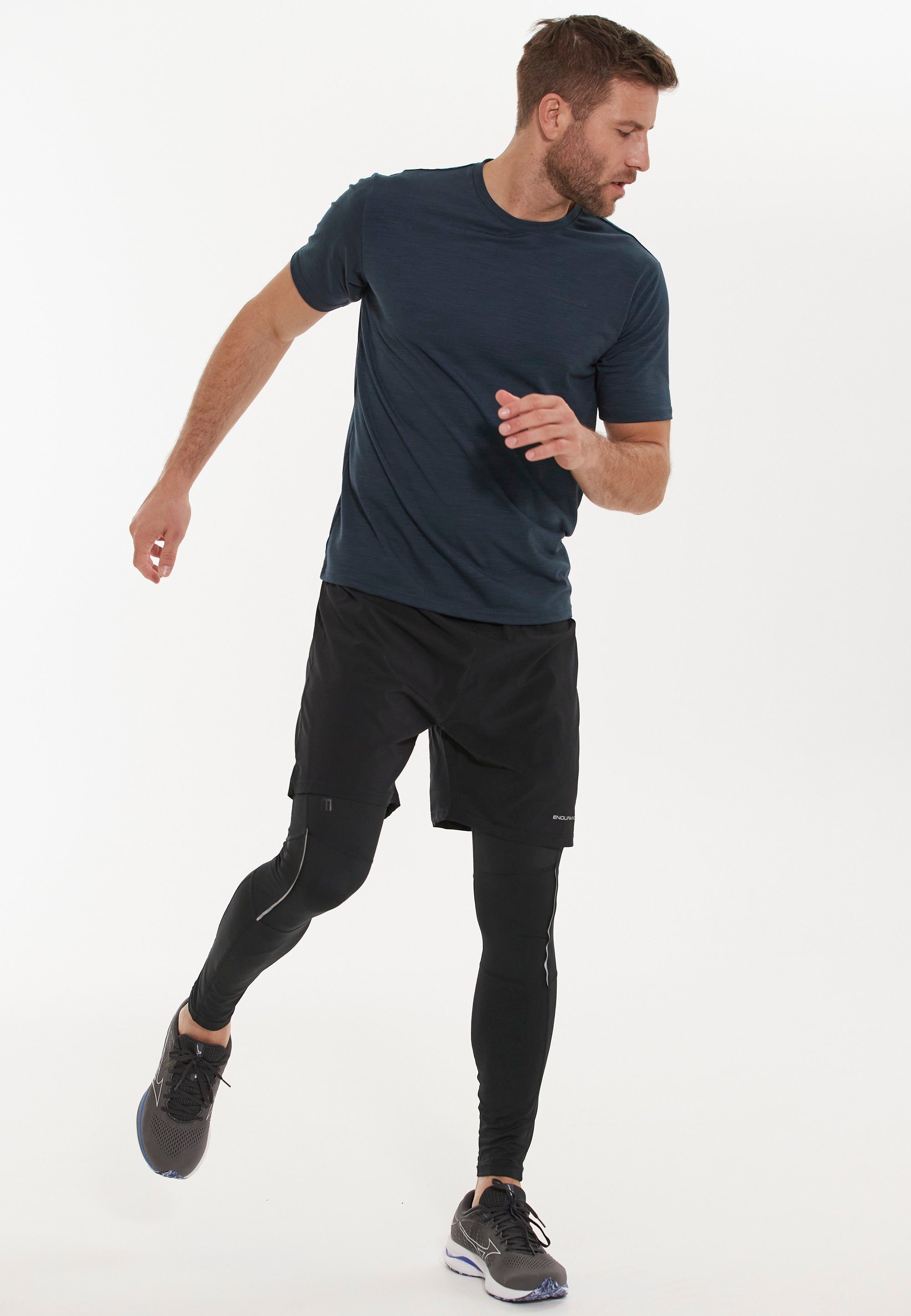 ENDURANCE Trainingstights TRANNY LONG mit reflektierenden Elementen günstig online kaufen