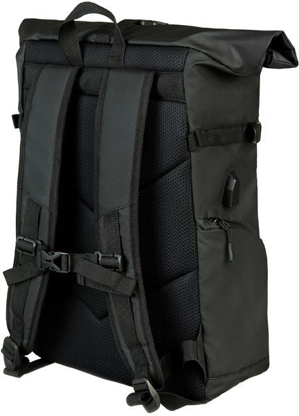 neoxx Freizeitrucksack Vibe, Urban, PET-Flaschen aus recycelten