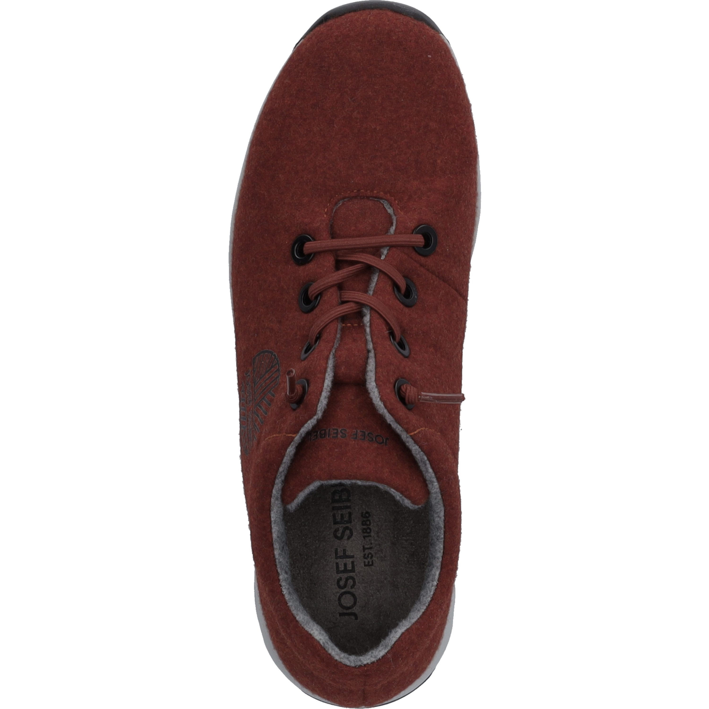 Josef Seibel Noih 05, braun Sneaker