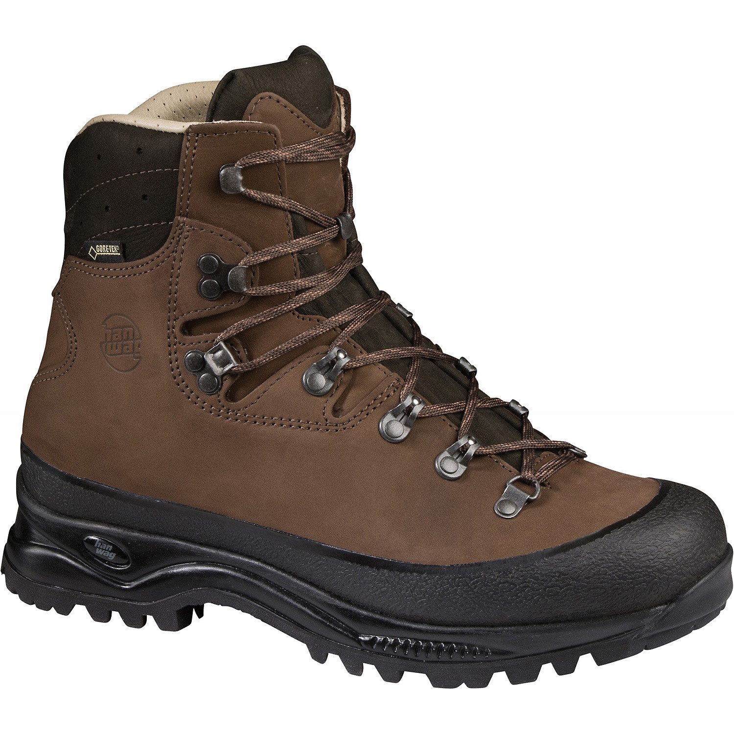 Hanwag Bergstiefel W ALASKA LADY GTX Stiefel