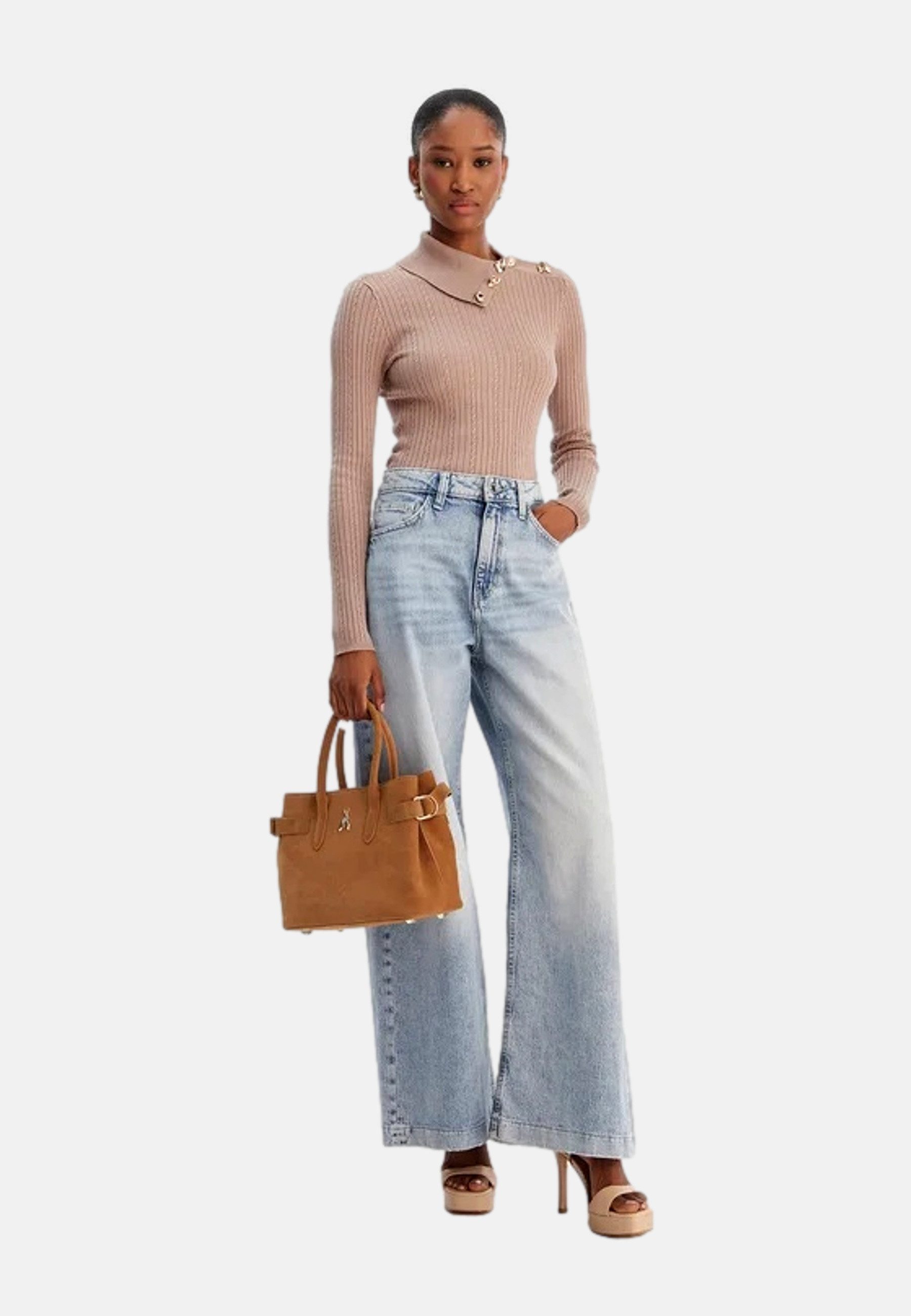 Guess 5-Pocket-Jeans Hose Jeans (1-tlg)