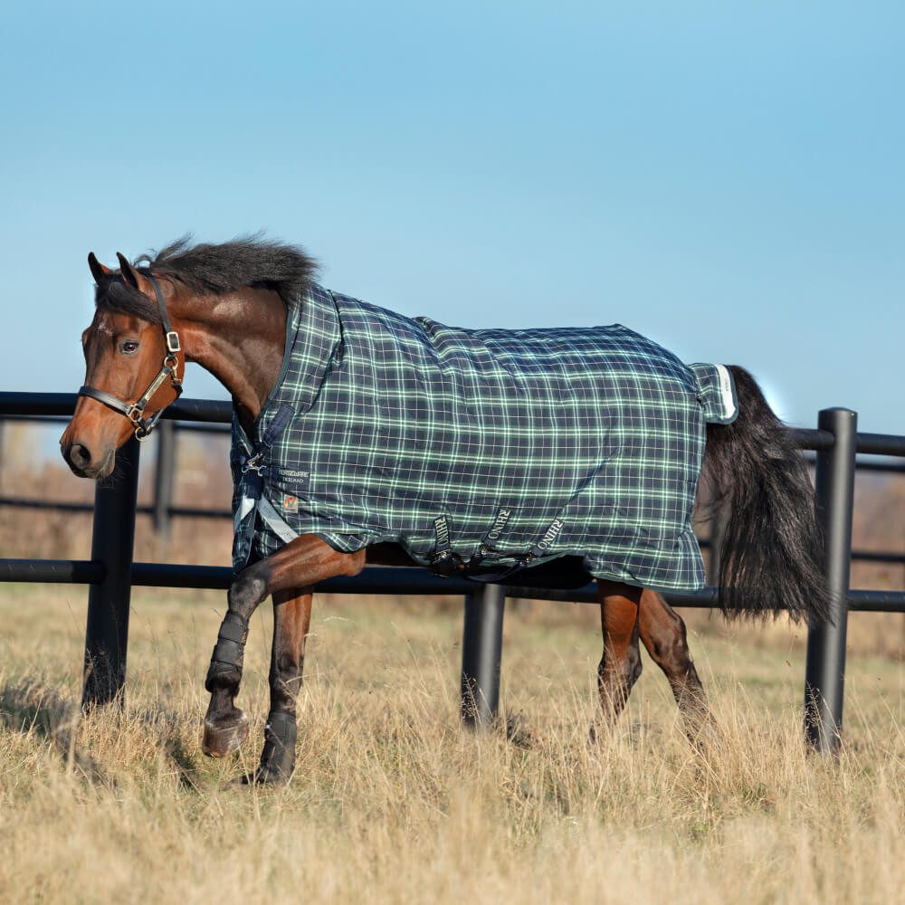 Pferde-Thermodecke Horseware Rhino Wug Turnout Medium 250g