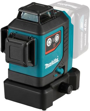 Makita Linienlaser SK700D, ohne Akku und Ladegerät