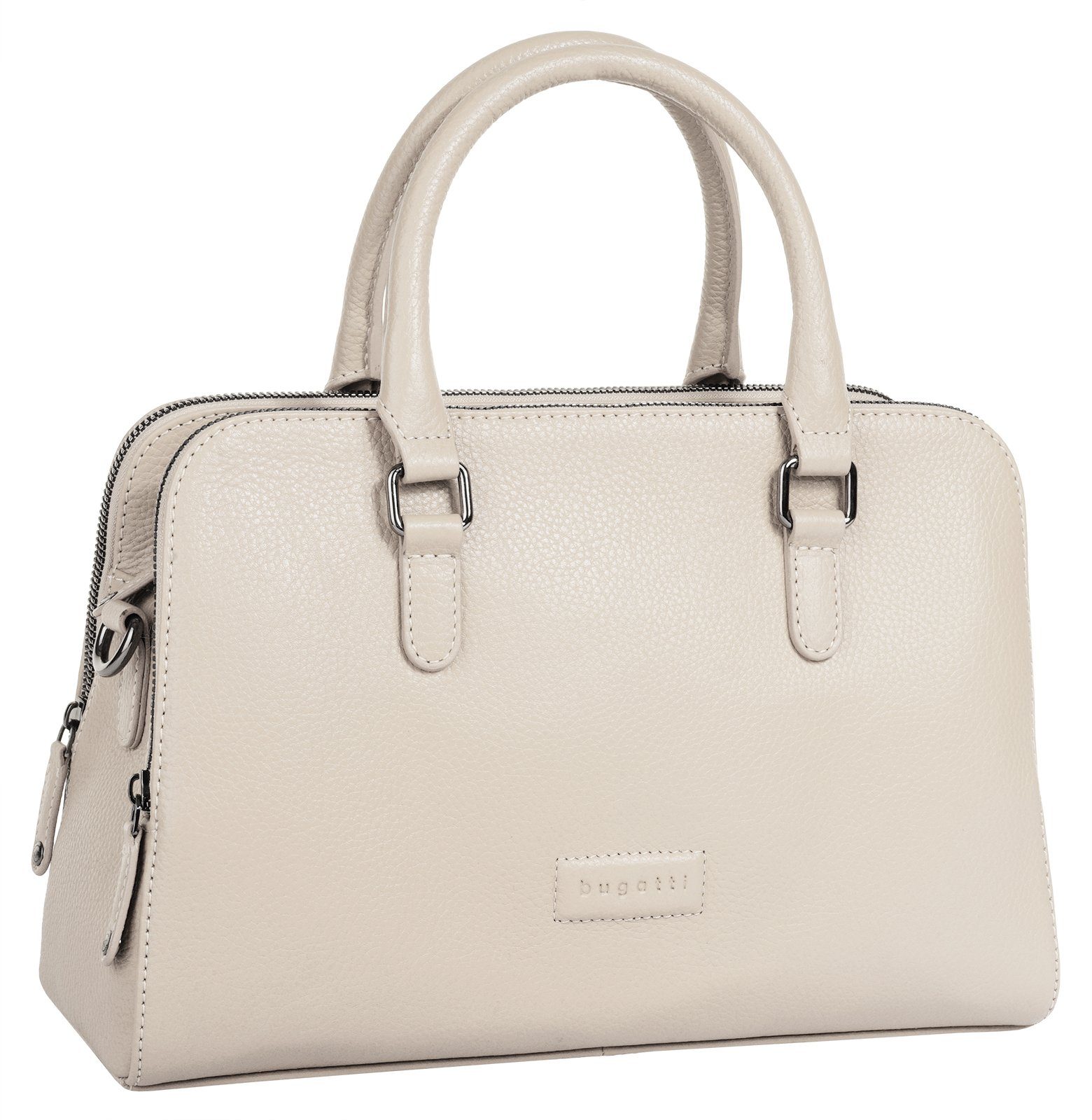 bugatti Henkeltasche ELSA, echt Leder