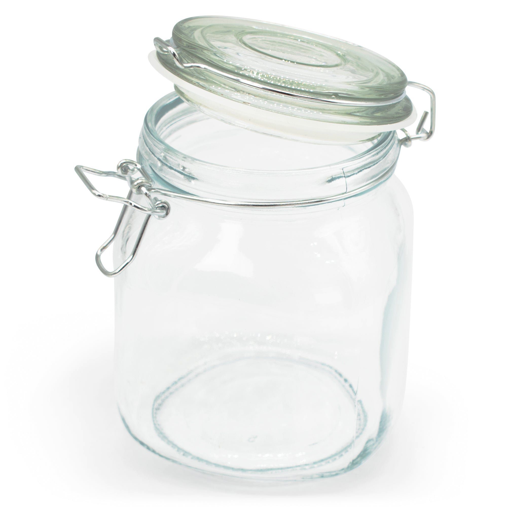 wisefood Organizer Einmachglas 1000ml (1 St) günstig online kaufen