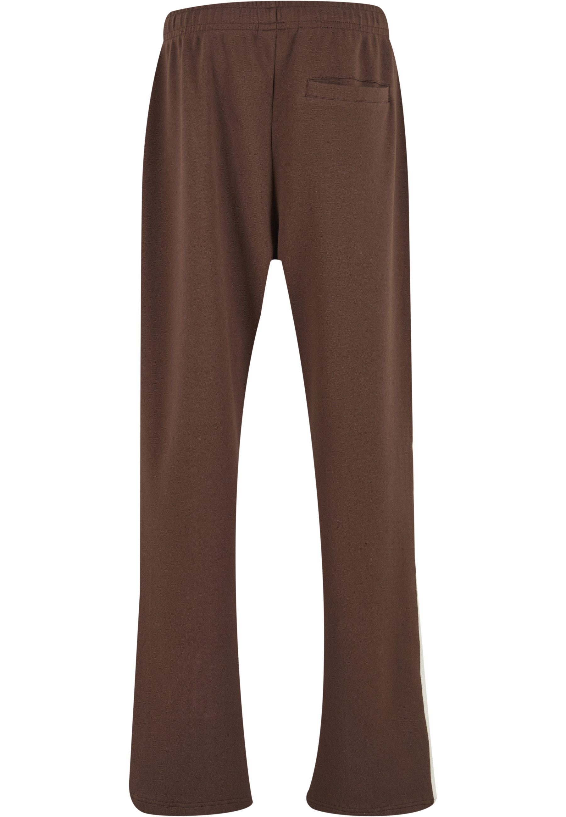 Karl Kani Trekkinghose Karl Kani Signature Sidestripe Pique Trackpants (1-tlg)