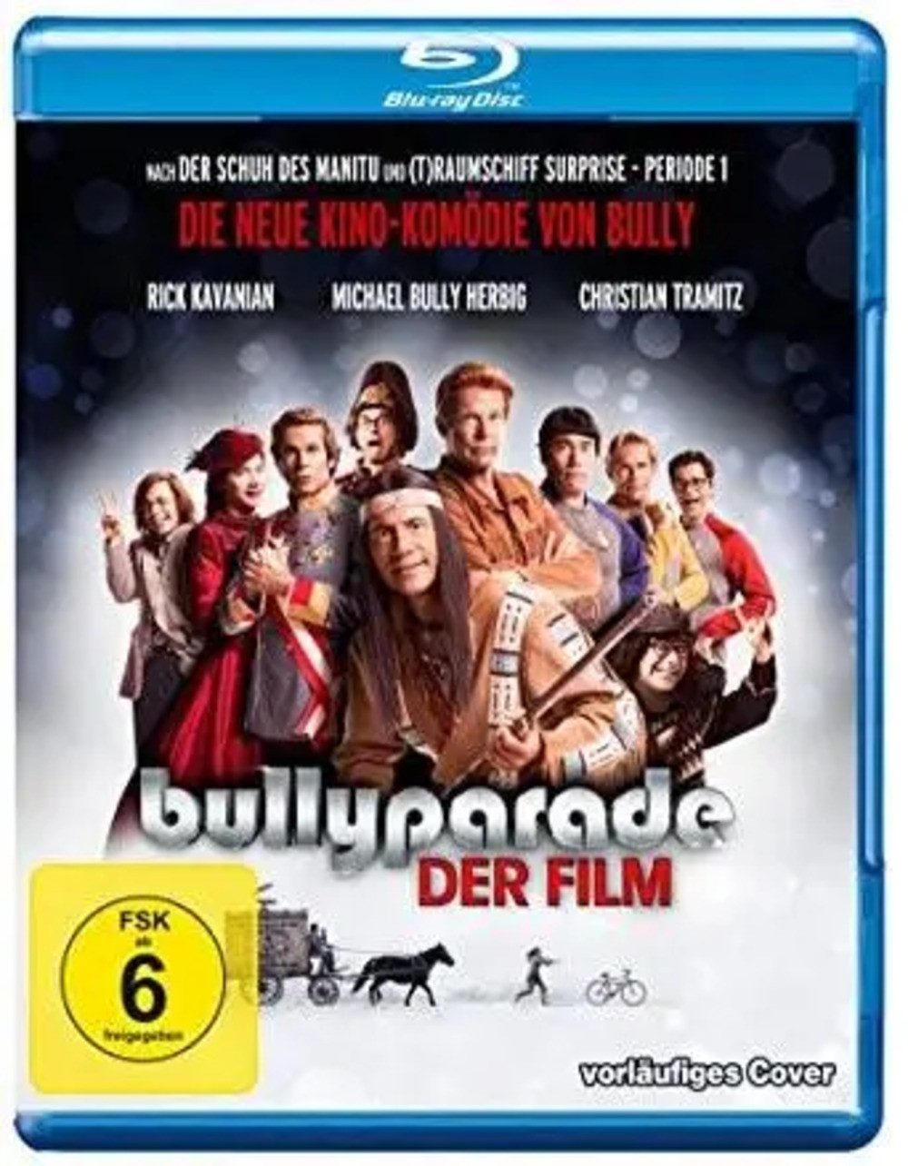 Blu-ray Bullyparade - Der Film