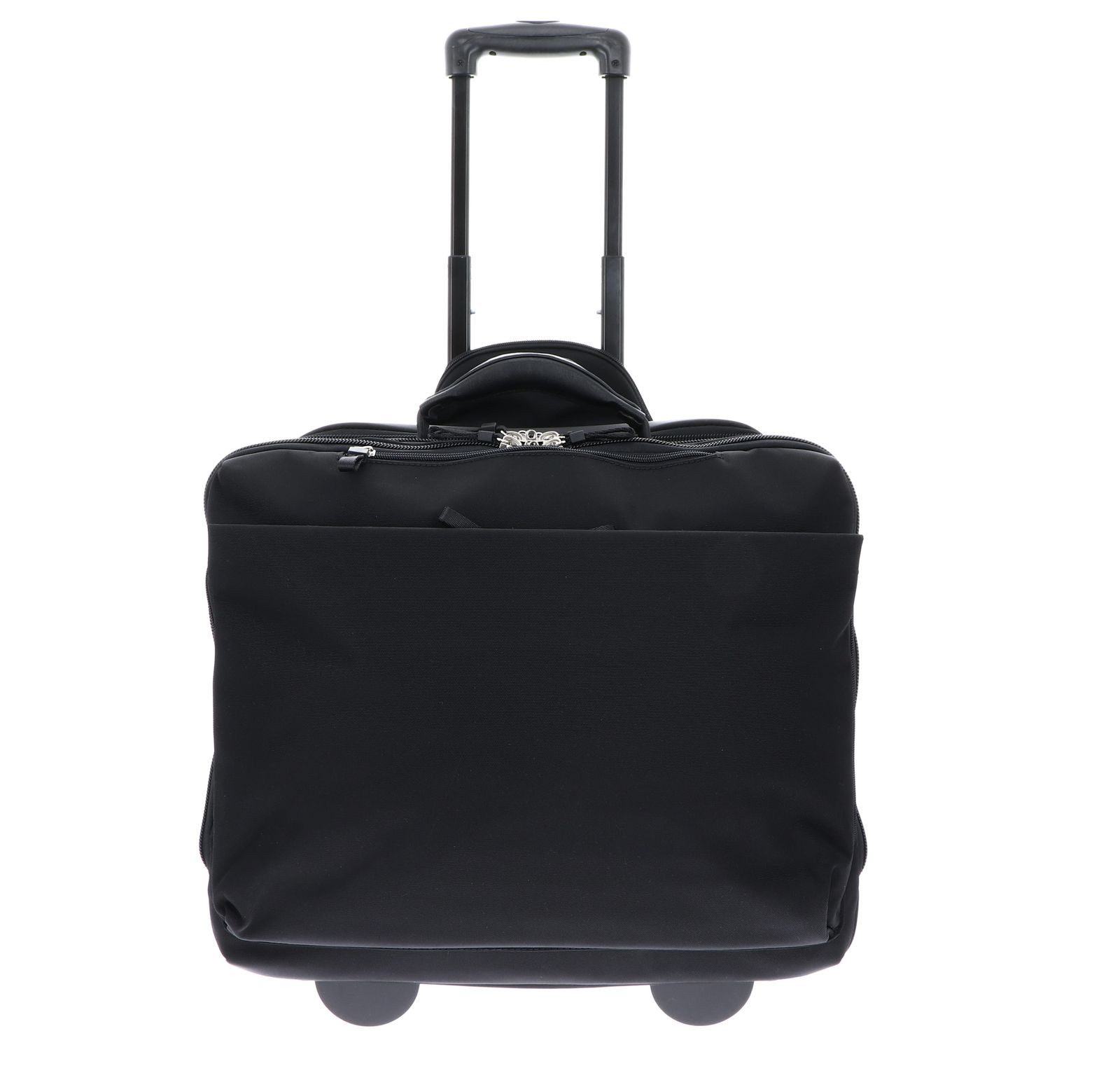 Leonhard Heyden Weichgepäck-Trolley Wheeled Pilot Case, 2 Rollen