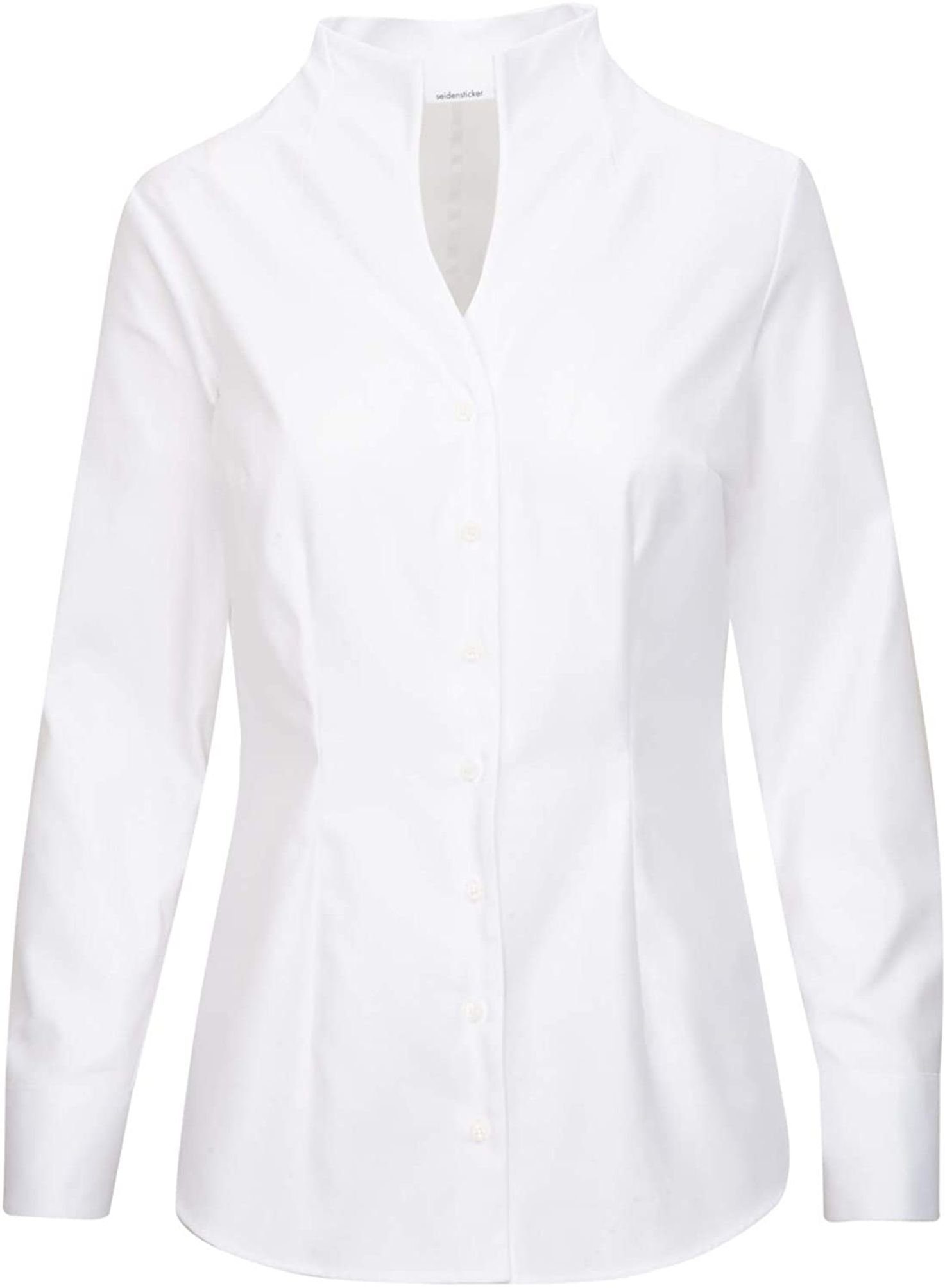 seidensticker Klassische Bluse 60.080644