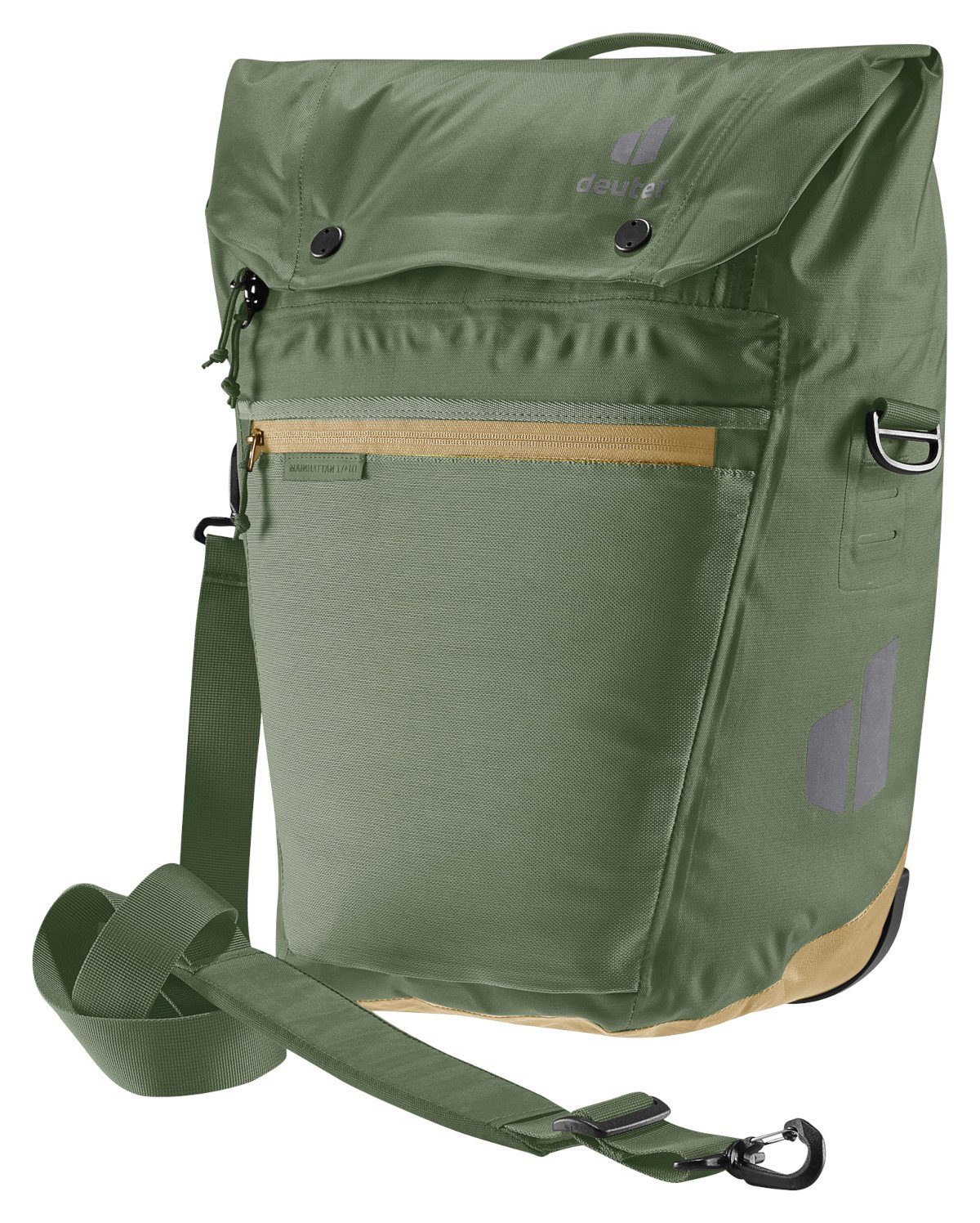 Fahrradtasche Deuter Mainhatten 17 + 10L Fahrradtasche