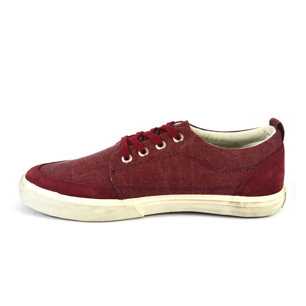 PME LEGEND Neptune PBO62029-374 Schnürschuh Dunkelrot