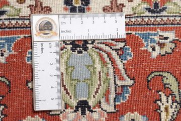 Orientteppich Eilam 109x159 Handgeknüpfter Orientteppich / Perserteppich, Nain Trading, rechteckig, Höhe: 8 mm