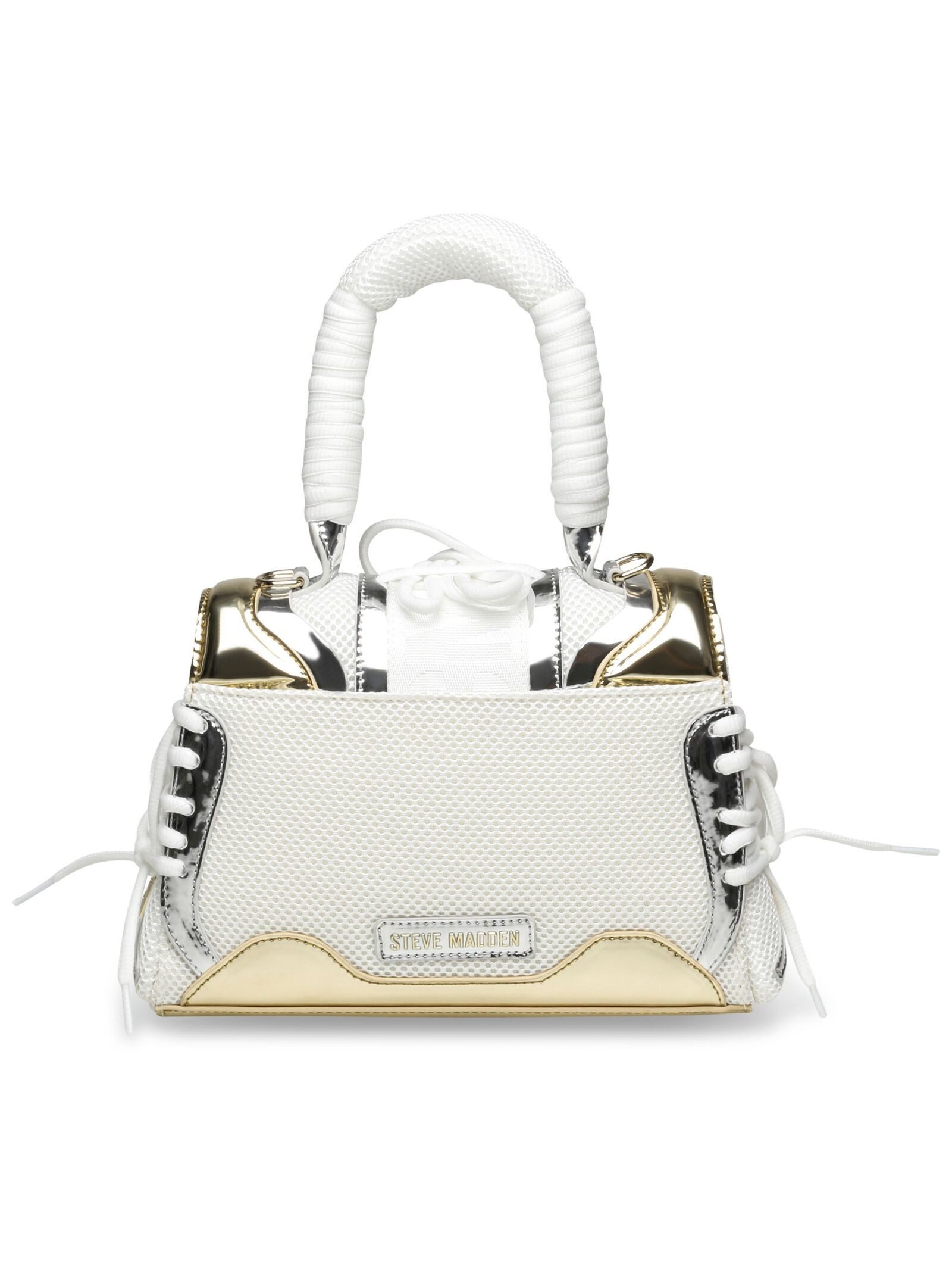 STEVE MADDEN Handtasche Taschen Lederimitat/Textil günstig online kaufen