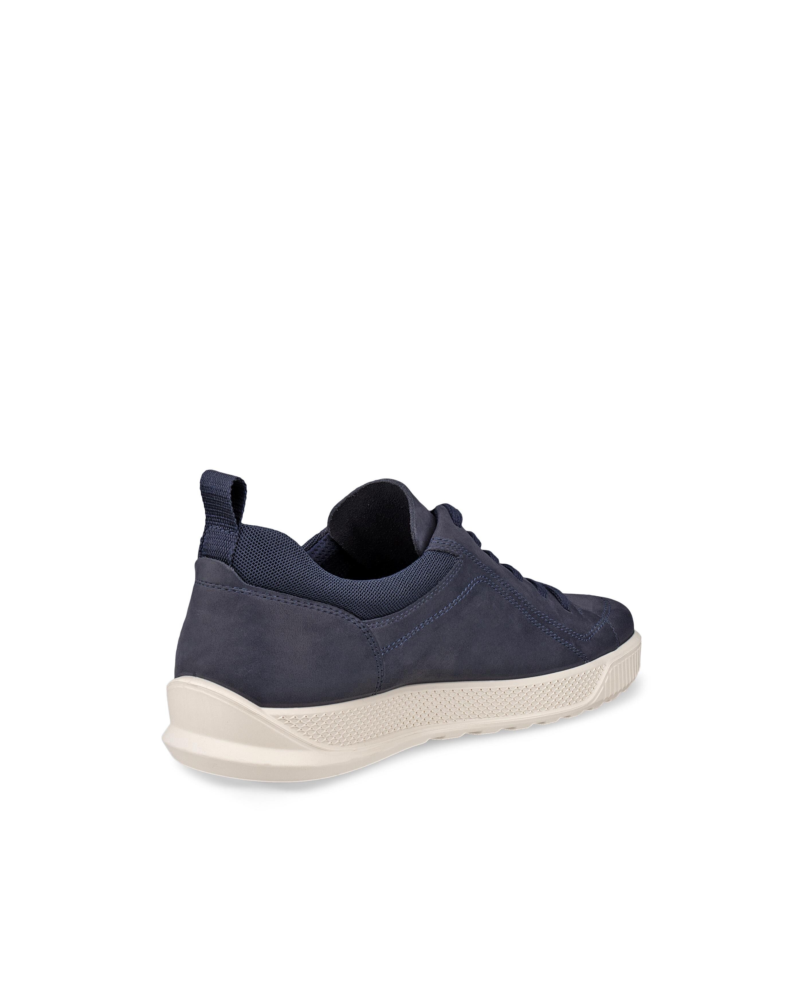 Ecco BYWAY Sneaker, Schnürschuh, Halbschuh, Freizeitschuh mit griffiger Lau günstig online kaufen