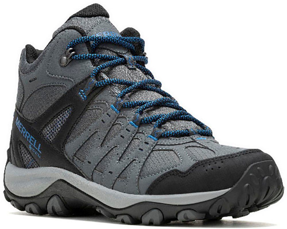 Merrell ACCENTOR 3 SPORT MID GORETEX Wanderschuh wasserdicht graublau