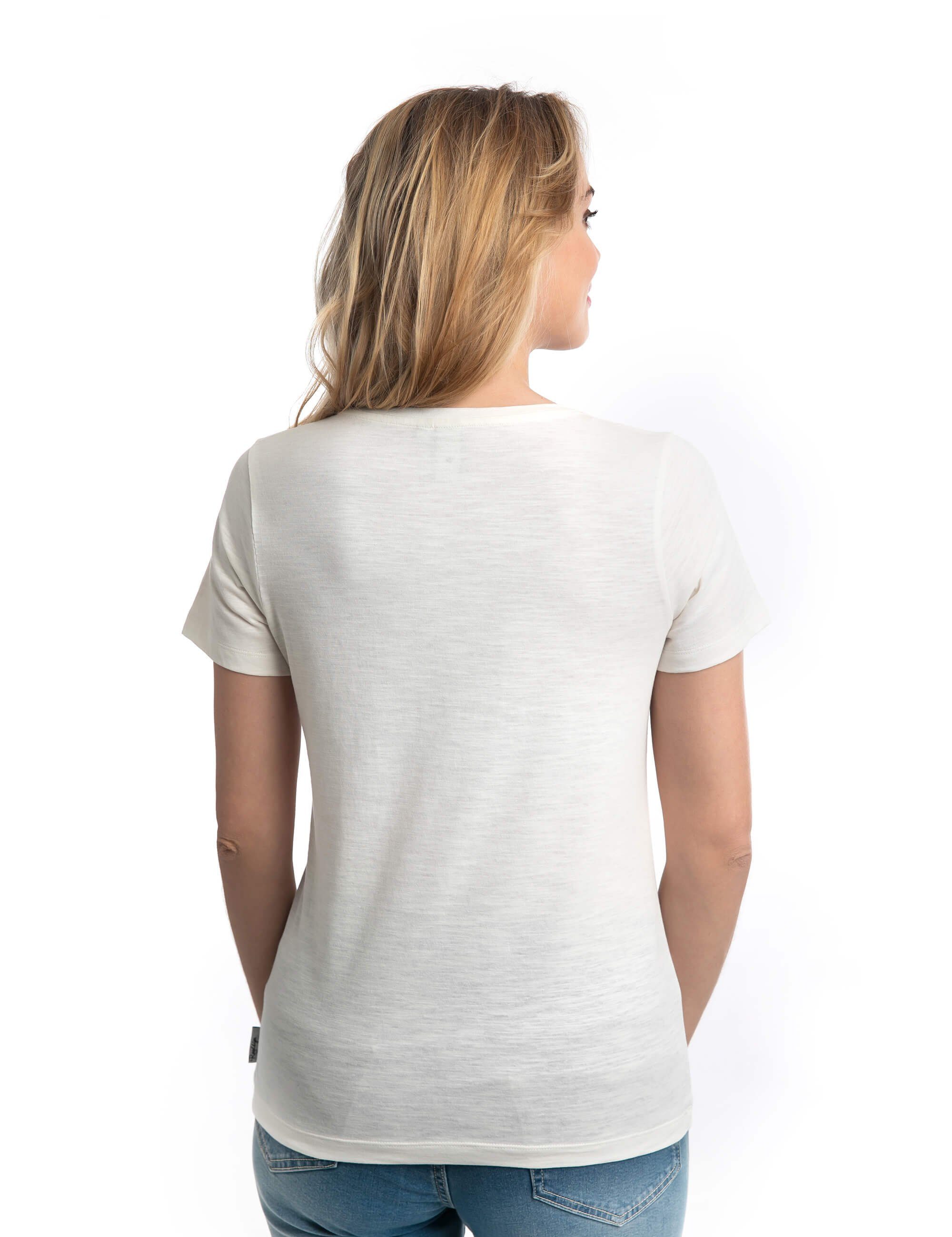 ROADSIGN australia T-Shirt Westie friends (1-tlg) mit Rundhalsausschnitt &  Aufdruck, 100 % Baumwolle