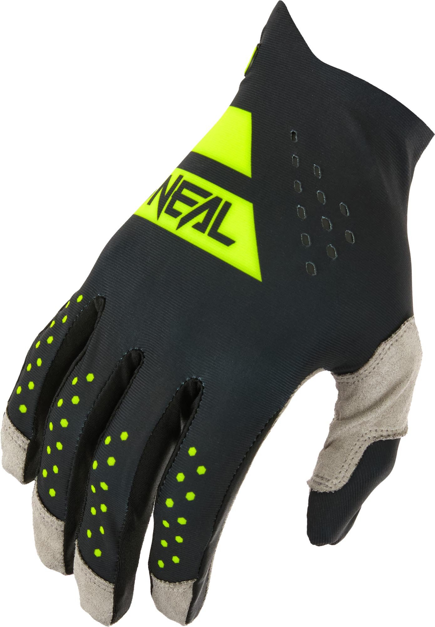 O’NEAL Motorradhandschuhe PIN IT Slip On Motocross-Handschuhe belüftet dehnbar robust