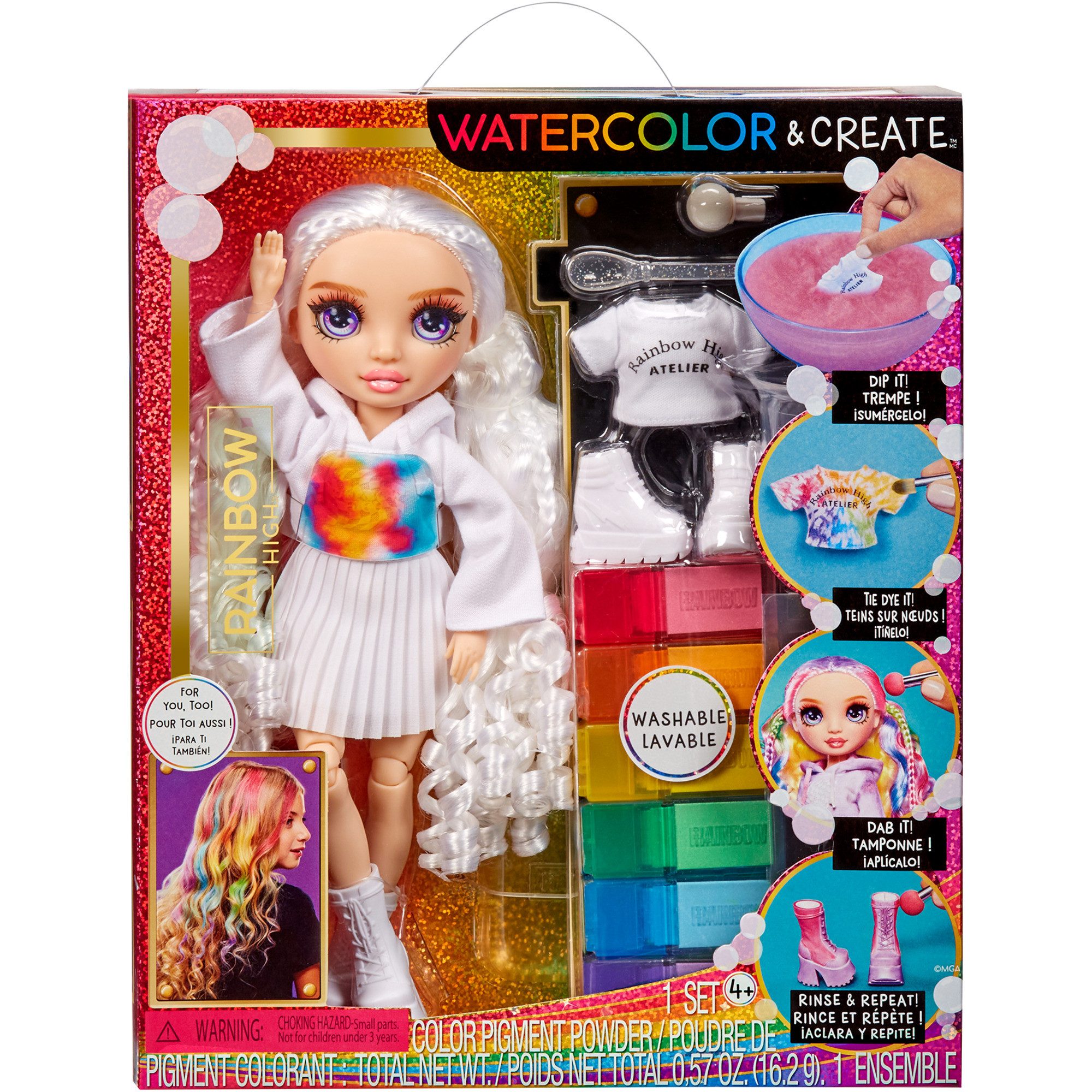 MGA ENTERTAINMENT Spielfigur MGA Entertainment Rainbow günstig online kaufen