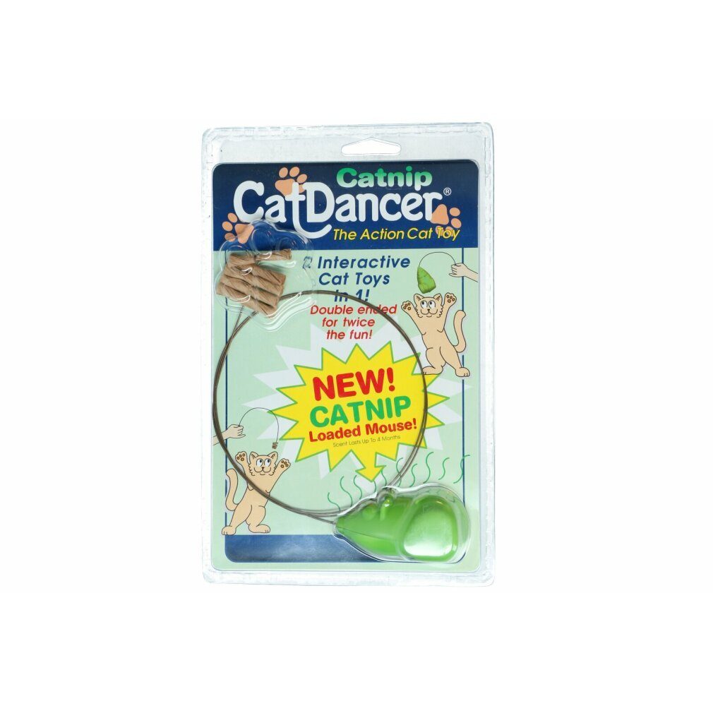 Tierkuscheltier Catnip