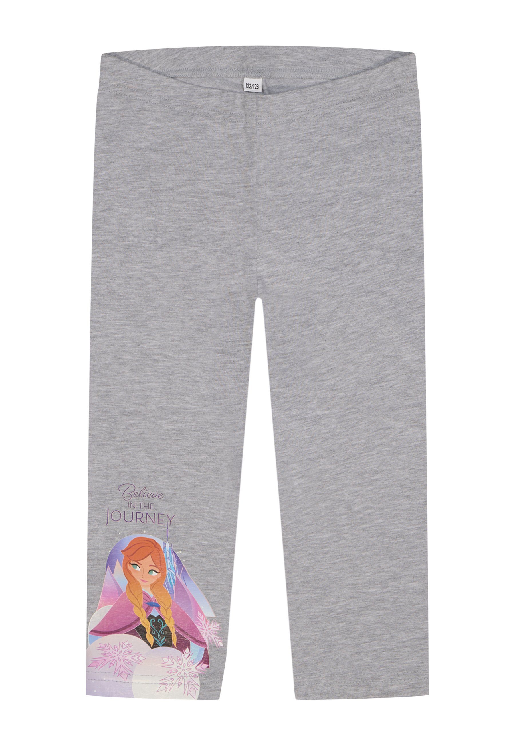 - Frozen Eiskönigin Frozen Disney Mädchen Die Leggings Hose Leggings Kinder