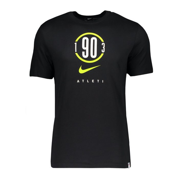 Nike Sweatshirt Atletico Madrid Ground T-Shirt