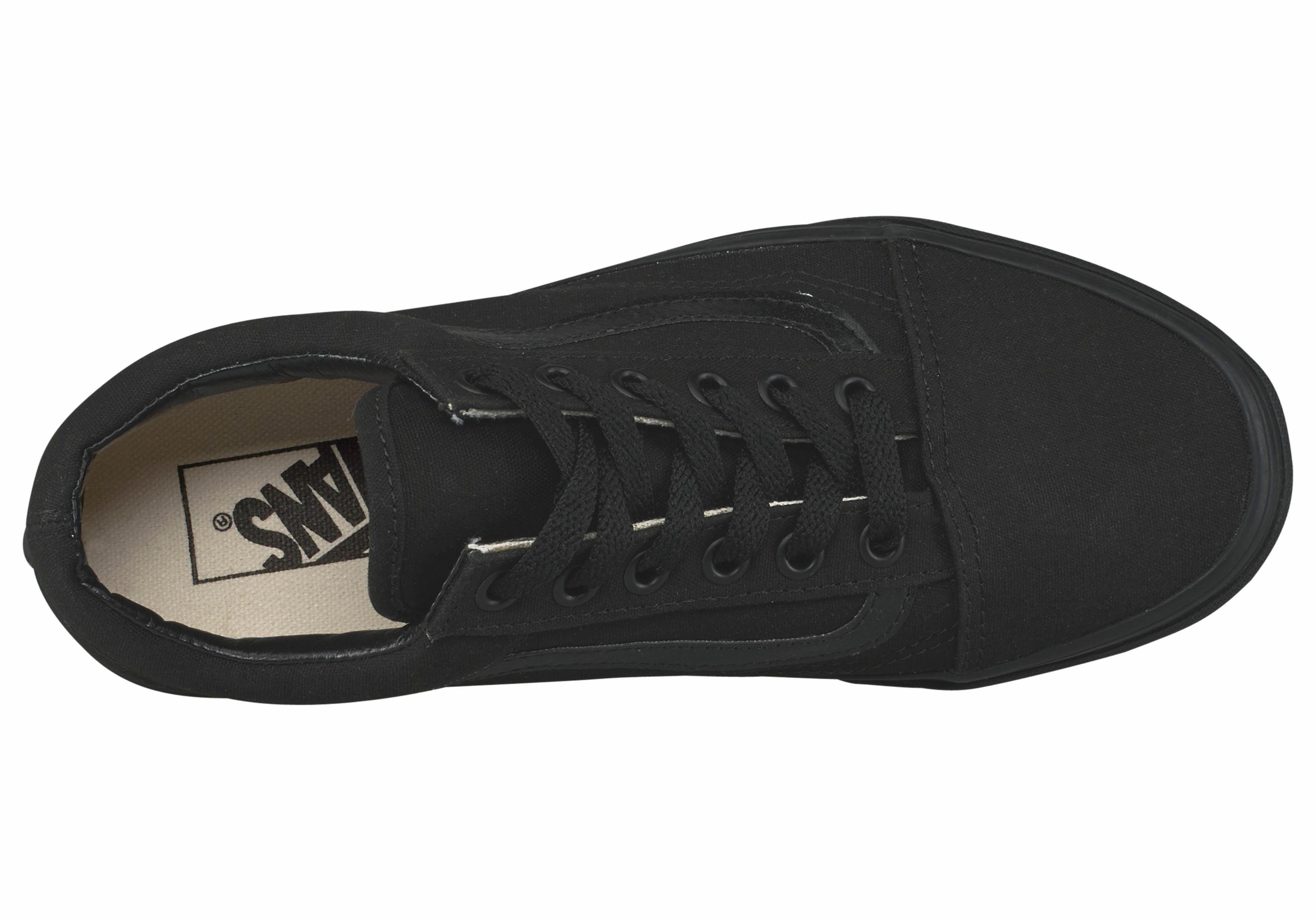 Vans Old Skool Sneaker legendärer Schuh mit dem berühmten Seitenstreifen – Bild 4 von 5