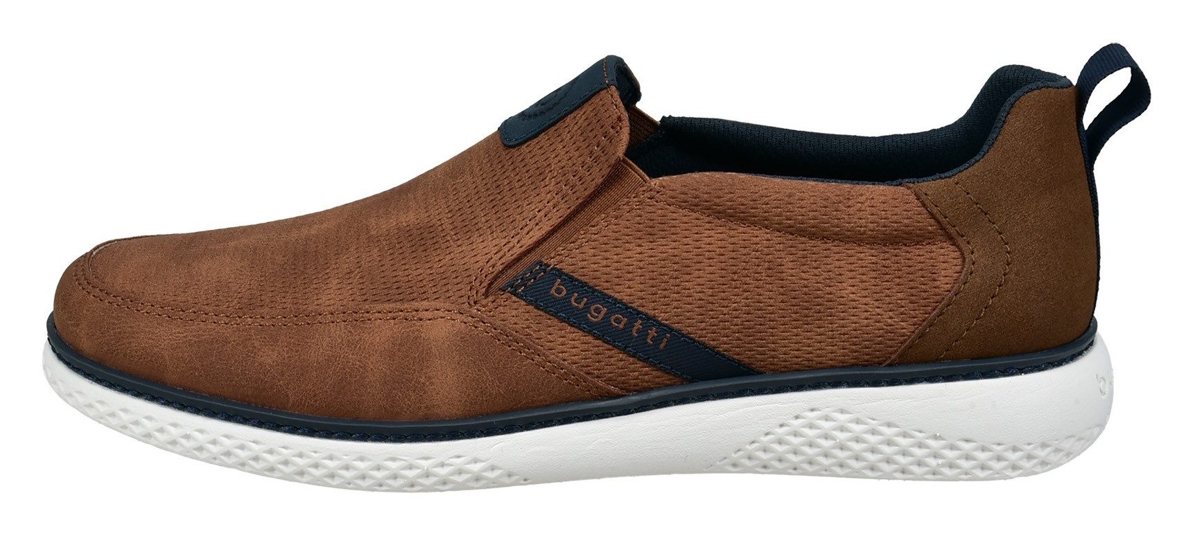 bugatti Slip-On Sneaker Slipper, Freizeitschuh, Halbschuh günstig online kaufen