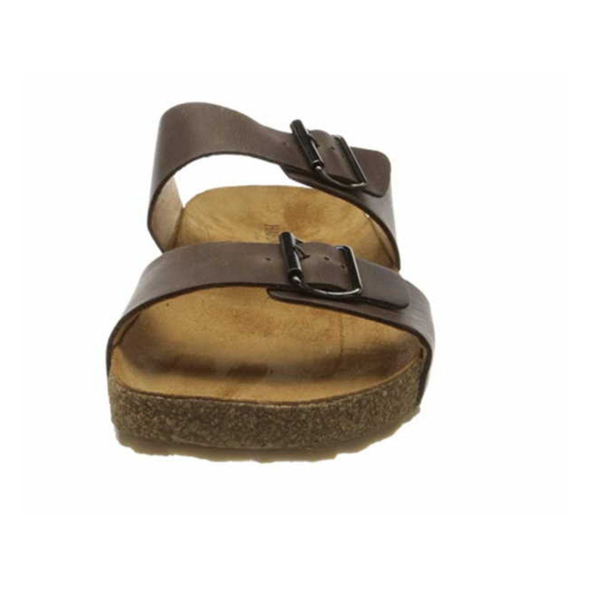 (1-tlg) Haflinger Sandale braun