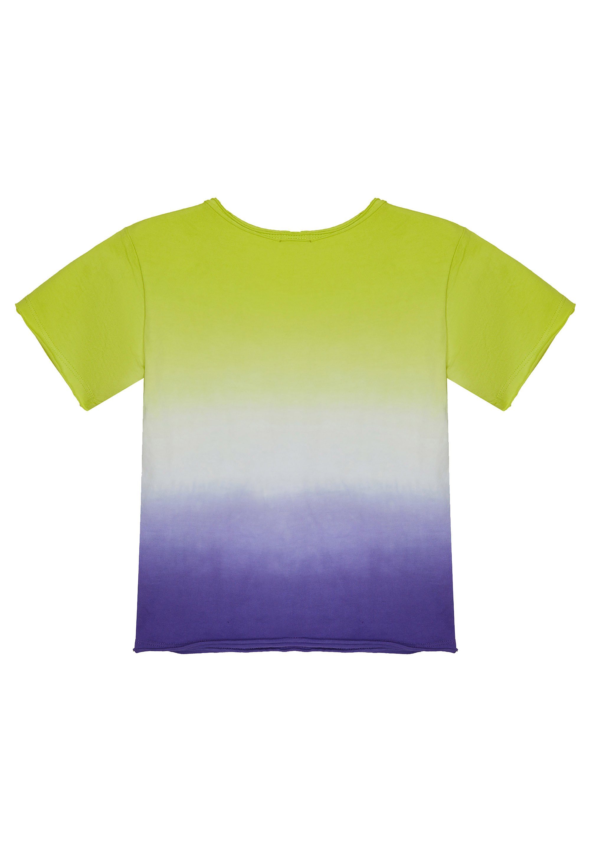 Gradient-Print Gulliver T-Shirt mit