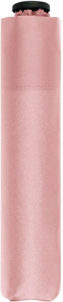 doppler® Taschenregenschirm zero,99 uni, rose shadow, Ultraleichter  Regenschirm »zero,99 uni, rose shadow« von doppler