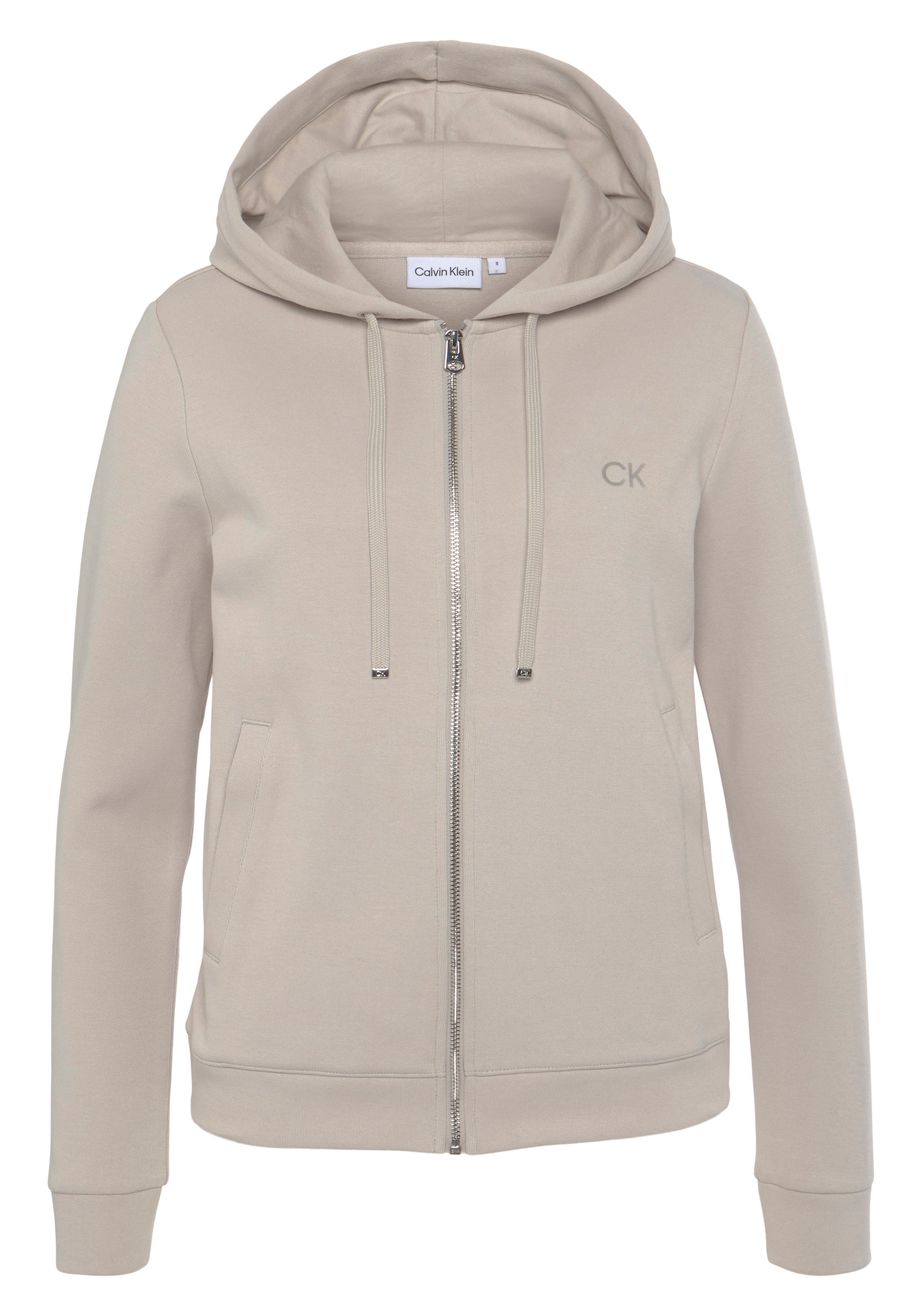 Weiße Calvin Klein Winterjacken für Damen online kaufen | OTTO