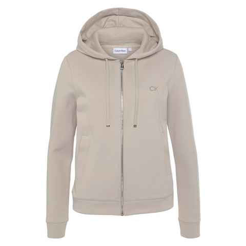 Calvin Klein Sweatjacke CK GRAPHIC ZIP-THROUGH HOODIE