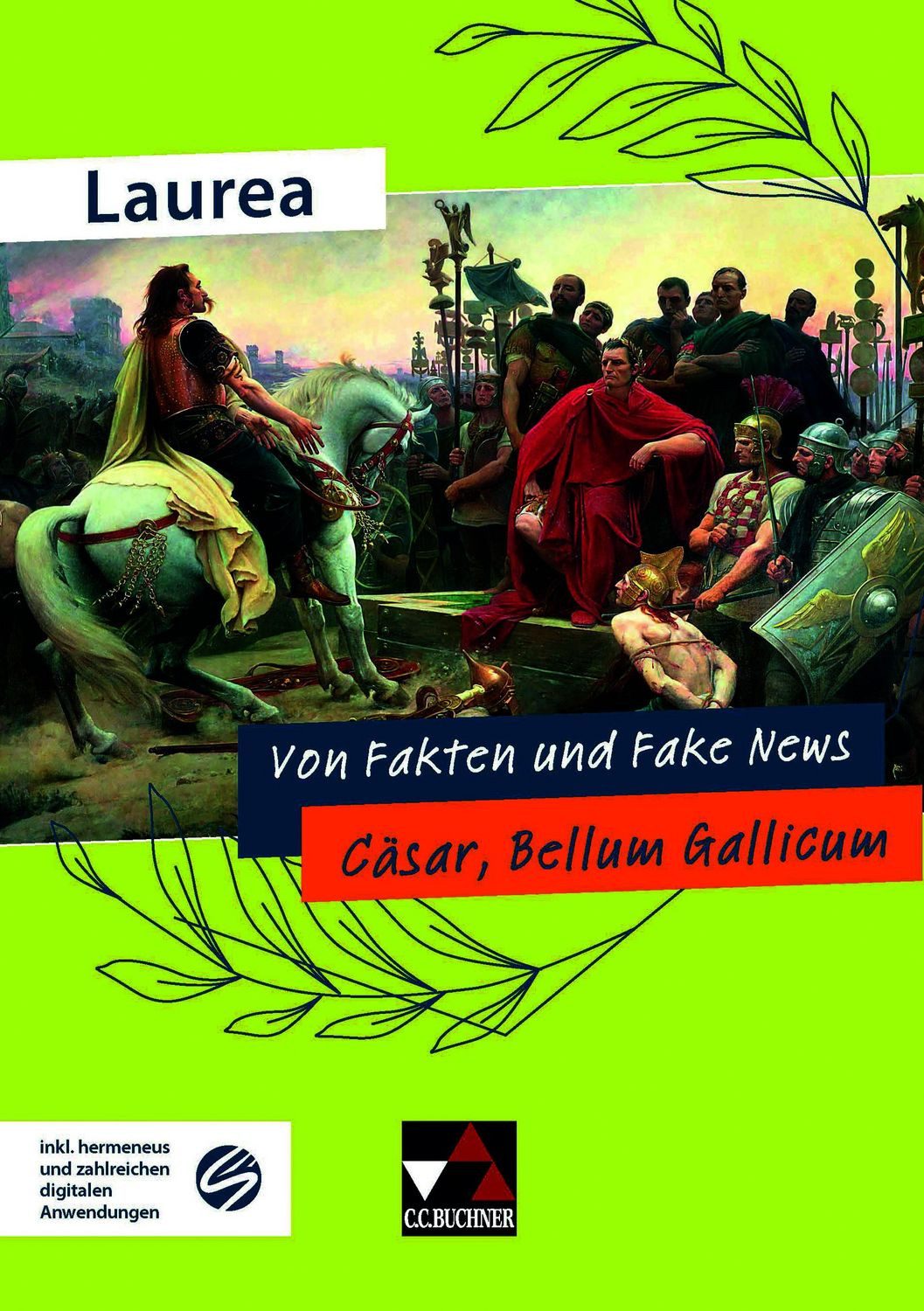 Laurea / Von Fakten und Fake News / Benjamin Färber, Jan Joest